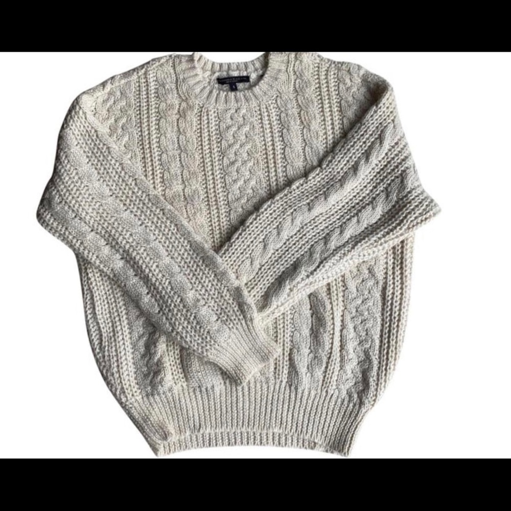 Donna Karan Superfine Alpaca Sweater
